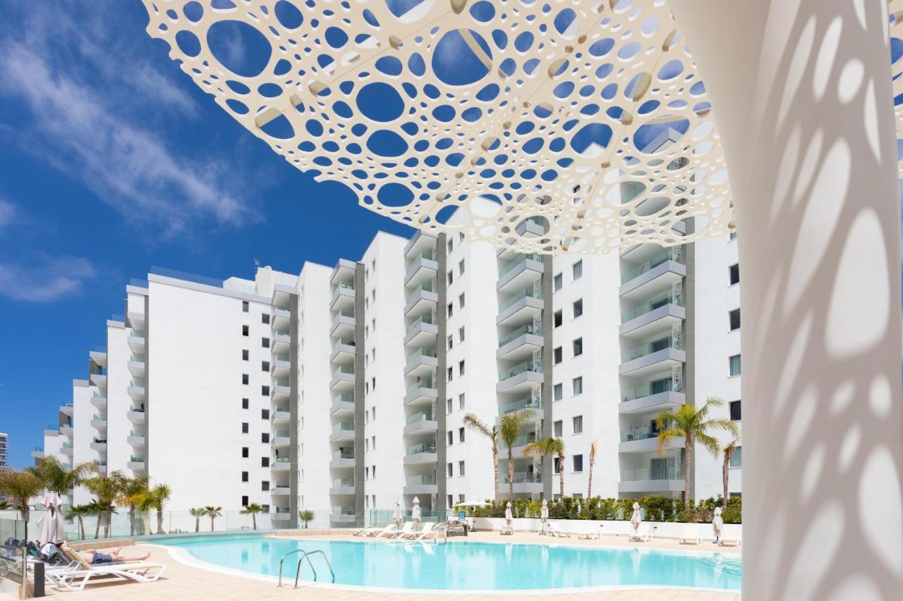 Ocean Garden Fl Free Wifi Apartment Playa Paraiso  Exterior foto