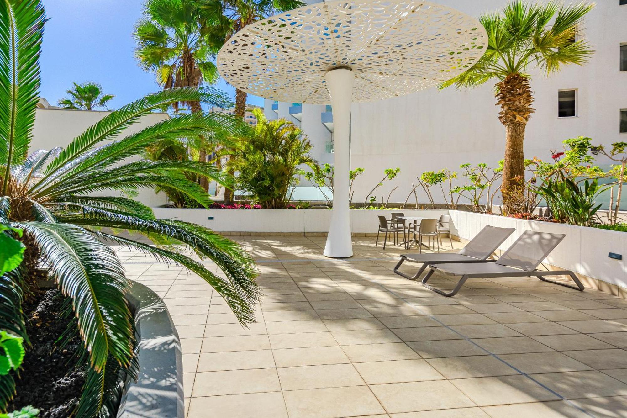 Ocean Garden Fl Free Wifi Apartment Playa Paraiso  Exterior foto