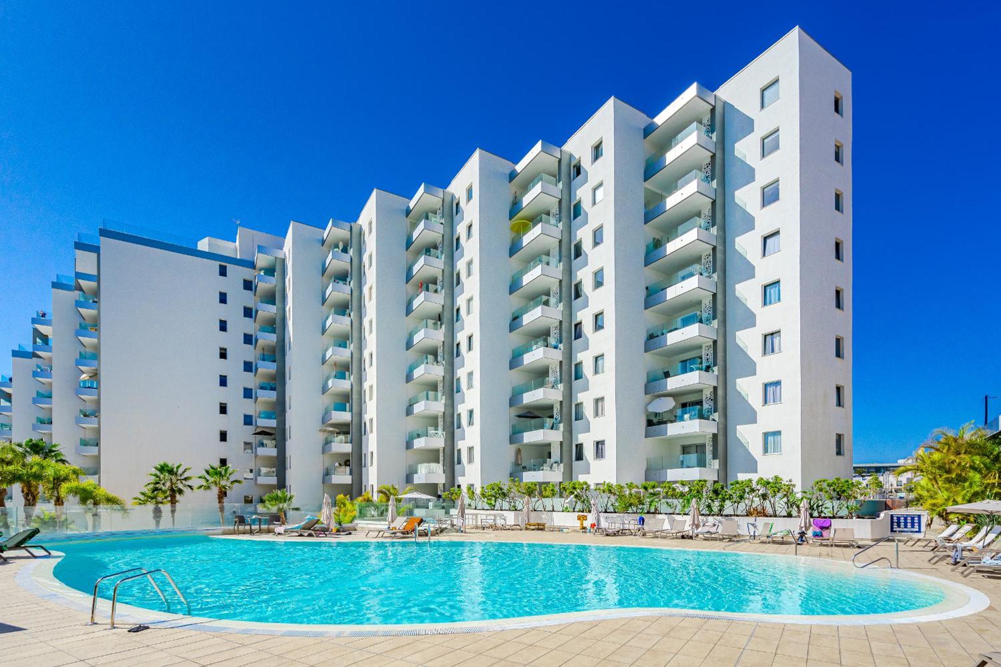 Ocean Garden Fl Free Wifi Apartment Playa Paraiso  Exterior foto