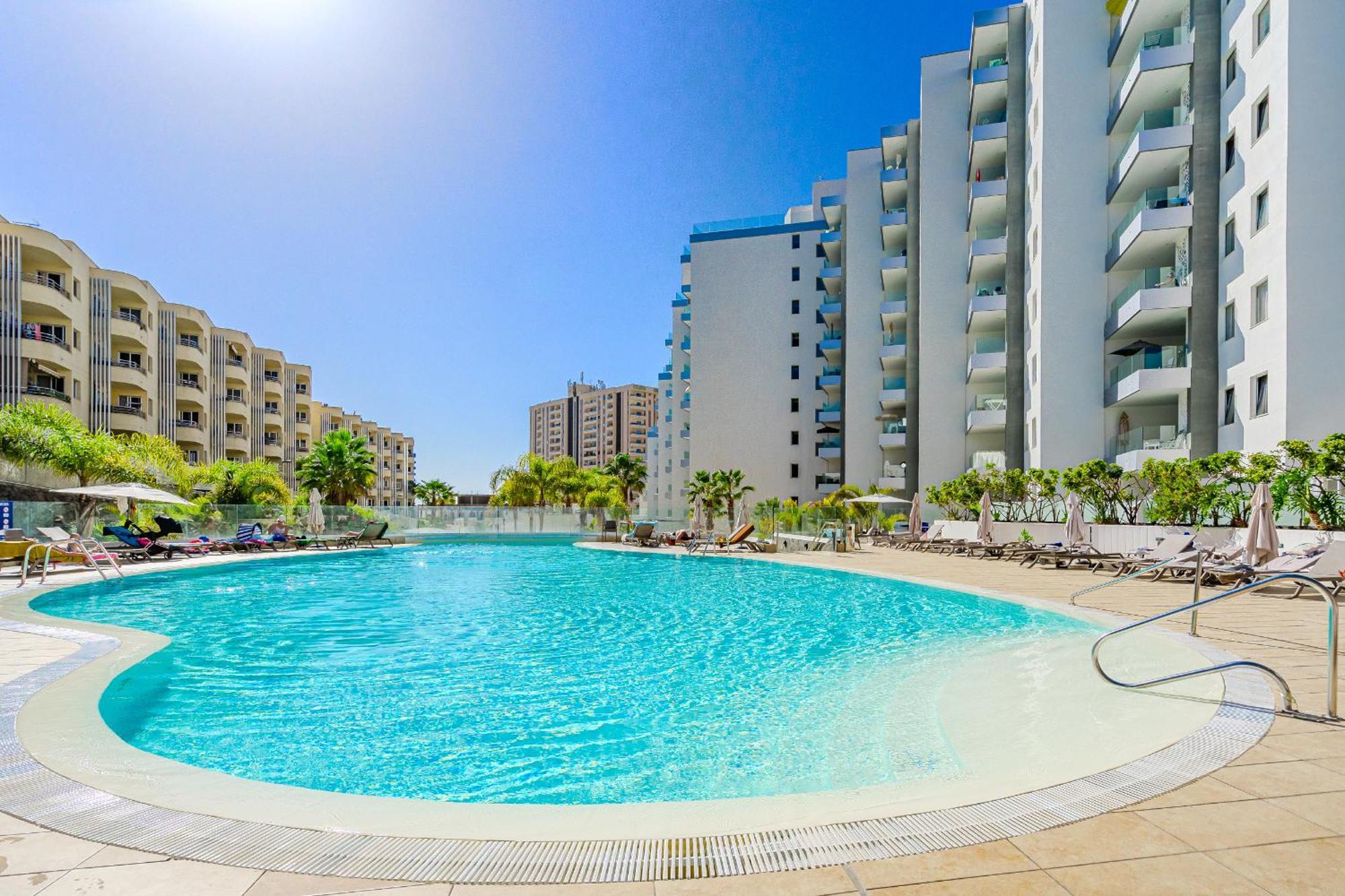 Ocean Garden Fl Free Wifi Apartment Playa Paraiso  Exterior foto